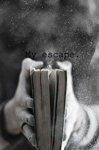 Escape Reality.